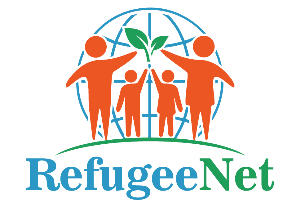 The Episcopal Refugee Network of San Diego logo